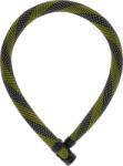 ABUS Ivera 7210 láncos kerékpárzár, 110 cm, racing yellow
