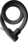 ABUS Yarnit 4004K láncos kerékpárzár, 140 cm, fekete