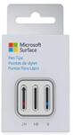 Microsoft Felületi tolltípuskészlet v3 (GFU-00002)
