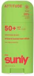 ATTITUDE Mineral Sunscreen Stick Sunly Kids SPF 50+ Watermelon Coco 60 g