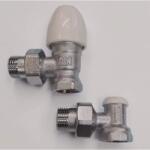 TIEMME Set Robineti colt tur retur 1/2 Tiemme (settiemme)