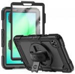 Tech-Protect Husa pentru Samsung Galaxy Tab A11 / Tab A9, Tech-Protect, Solid, Neagra
