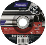Norton Disc debitare metal Norton Expert Ø125x1, 6x22, 23mm (66252849696)
