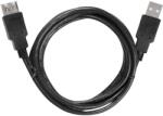 Goobay USB 2.0 Hosszabbító Fekete 3m 73299 68904 (68904)