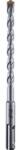 Alpen Burghiu beton SDS-plus Alpen Ø6, 5x260 mm (83700650100) Burghiu