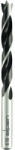 Alpen Burghiu lemn CV Alpen Ø14 mm (61601400100) Burghiu