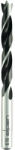 Alpen Burghiu lemn CV Alpen Ø10 mm (61601000100) Burghiu