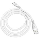 hoco. USB 2.0 Type C Átalakító Fehér 1m 6931474711700 (6931474711700)