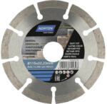 Norton Disc diamantat Norton Universal TurboØ115x22, 23mm (70184601270)