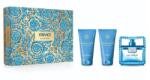 Versace Eau Fraiche Man - EDT 50 ml + gel de duș 50 ml + balsam după bărbierit 50 ml