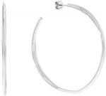 Calvin Klein Cercei rotunzi din oțel Molten Pebble 35000111