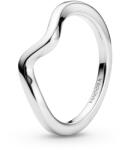 Pandora Inel de argint ondulat Timeless 193095C00 50 mm