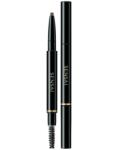 Sensai Eyebrow Pencil creion pentru sprancene culoare 03 Taupe Brown 0.2 g