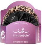 Invisibobble Sprunchie Slim Leo is the New Black Elastice pentru par 2 pc 2 buc