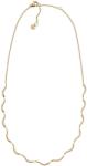 Skagen Colier atemporal placat cu aur Wave SKJ1746710