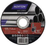 Norton Disc debitare metal Norton Expert Ø125x1, 6x22, 23mm (66252849660)
