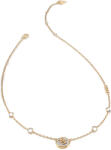 Guess Colier elegant placat cu aur Dreaming Guess JUBN03124JWYGT/U