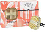 Maison Berger Paris Odorizant auto Cannelo auriu cu aromă Exquisite Sparkle (7798) - vivantis