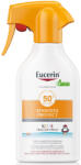 Eucerin Sensitive Protect spray pentru protectie solara pentru copii SPF 50+ 250 ml