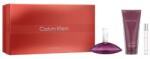 Calvin Klein Euphoria - EDP 100 ml + lapte de corp 200 ml + EDP 10 ml