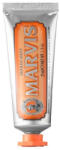 Marvis Ginger Mint pastă de dinți cu aromă de ghimbir și mentă 25 ml