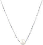 JwL Luxury Pearls Colier din argint cu perlă japoneză de mare Akoya JL0800