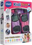 VTECH KidiTalkie Explorer pink/lila walkie-talkie készlet 2db 80-572554 (80-572554)