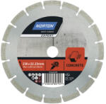 Norton Disc diamantat pentru beton Norton Expert Ø230x22, 23mm (70184631899)