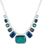 Preciosa Colier fermecător Allure cu cristal ceh 2320 70