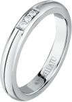 Morellato Inel frumos din oțel cu cristale Love Rings SNA48 50 mm