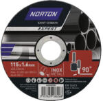 Norton Disc debitare metal Norton Expert Ø115x1x22, 23mm (66252835982)