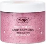 Ziaja Marshmallow exfoliant de corp cu zahăr 300 ml - vivantis