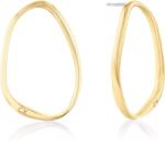 Calvin Klein Cercei originali placați cu aur Elongated Drops 35000451