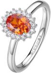 Brosway Inel elegant din argint Fancy Vitamin Orange FVO19 56 mm