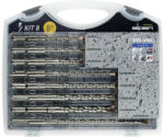 Alpen Burghie beton SDS-plus Alpen Ø6-12 mm, set 8 piese (80704100100) Burghiu