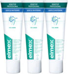 Elmex Sensitive Professional Gentle Whitening pasta de dinti cu efect innalbitor pentru dinti sensibili 3x75 ml