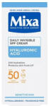 Mixa Hyaluronic Acid Daily Invisible SPF50 Cream 50 ml