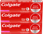 Colgate Max White Expert Original pasta de dinti pentru albire 3x75 ml - vivantis