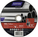 Norton Disc debitare metal Norton Expert Ø180x1, 6x22, 23mm (66252849664)