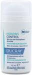 Ducray Hidrosis Control, antiperspirant roll-on 48h, 40 ml