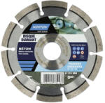 Norton Disc diamantat pentru beton Norton Ø125x22, 23mm (70184602597)