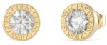 Guess Cercei moderni placați cu aur Color My Day JUBE02244JWYGT/U