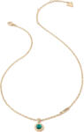 Guess Colier modern placat cu aur Color My Day JUBN02245JWYGEMT/U