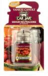 Yankee Candle Black Cherry Car Jar odorizant auto