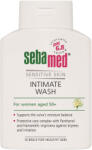 Sebamed Wash Emulsie pentru igienă intimă în timpul menopauzei pH 6, 8 200 ml - vivantis