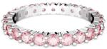 Swarovski Inel fermecător cu cristale Matrix 5658852 60 mm