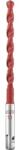 Alpen Burghiu multifuncțional Alpen Ø6x160 mm Profi Multicut (51900600100) Burghiu