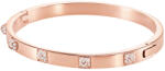 Swarovski Brățară strălucitoare din bronz Tactic 5098368