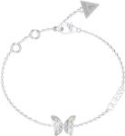 Guess Brățară decentă din oțel cu papion Chrysalis JUBB04110JWRH 18.5 cm