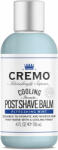 Cremo Refreshing Mint Post Shave Balm balsam după bărbierit pentru bărbați 118 ml - vivantis